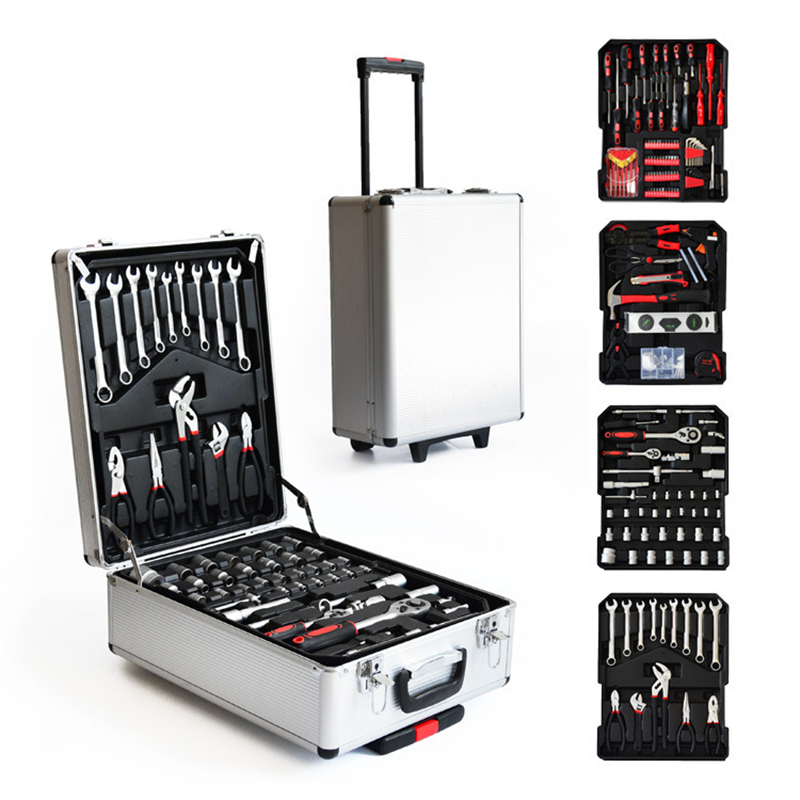 Auto Repair Tools - Juego de Herramientas de 186 Piezas