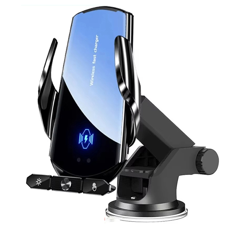Magnetic Phone Holder For Car Vent - Cargador inalámbrico para coche, estación de