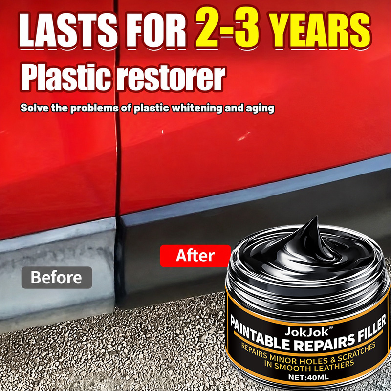 Car Scratch Repair Polishing Wax Paste - Pasta para Reparación de Arañazos en