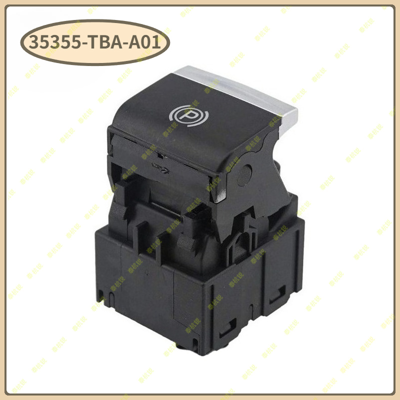 Car Electronics - 35355-TBA-A01 35355TBAA01 Botón de interruptor de