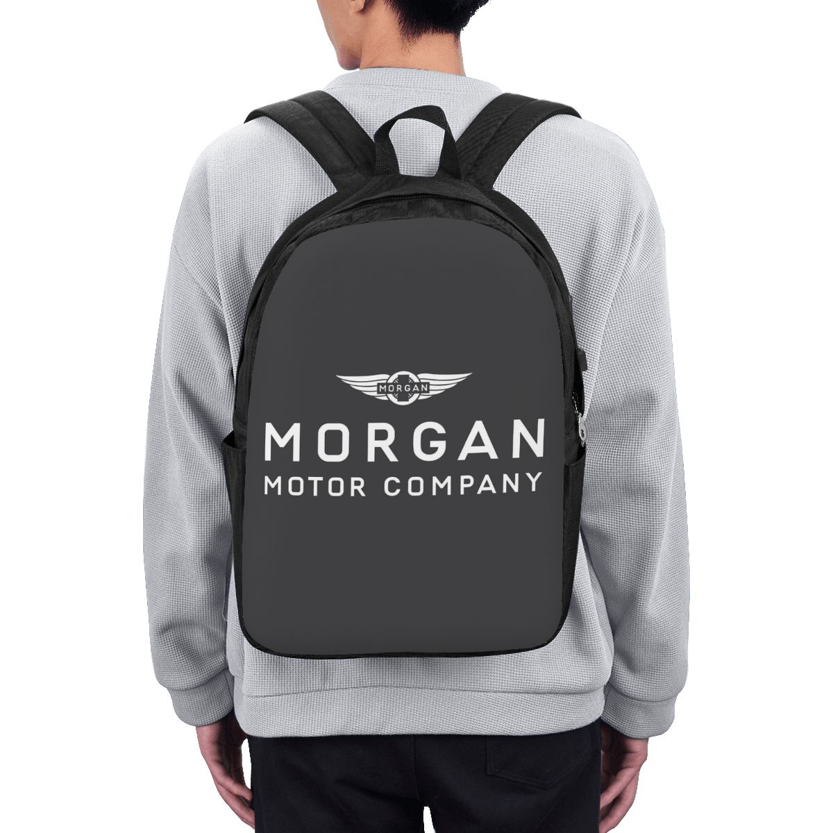 Car Care - Mochila Morgan Motor Car Company, bolsa