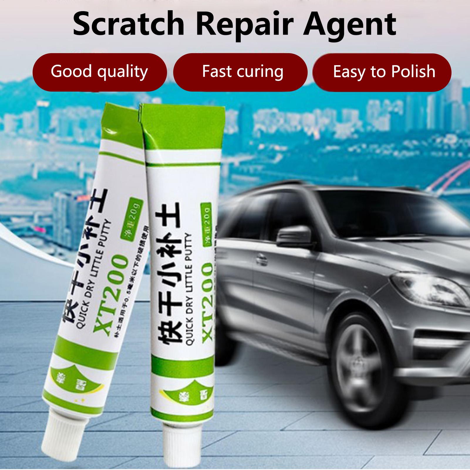 Auto Repair Tools - Masilla para Carrocería de Secado Rápido,