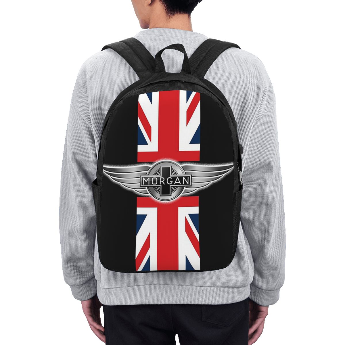 Car Care - Mochila Morgan Motor Car Company, bolsa