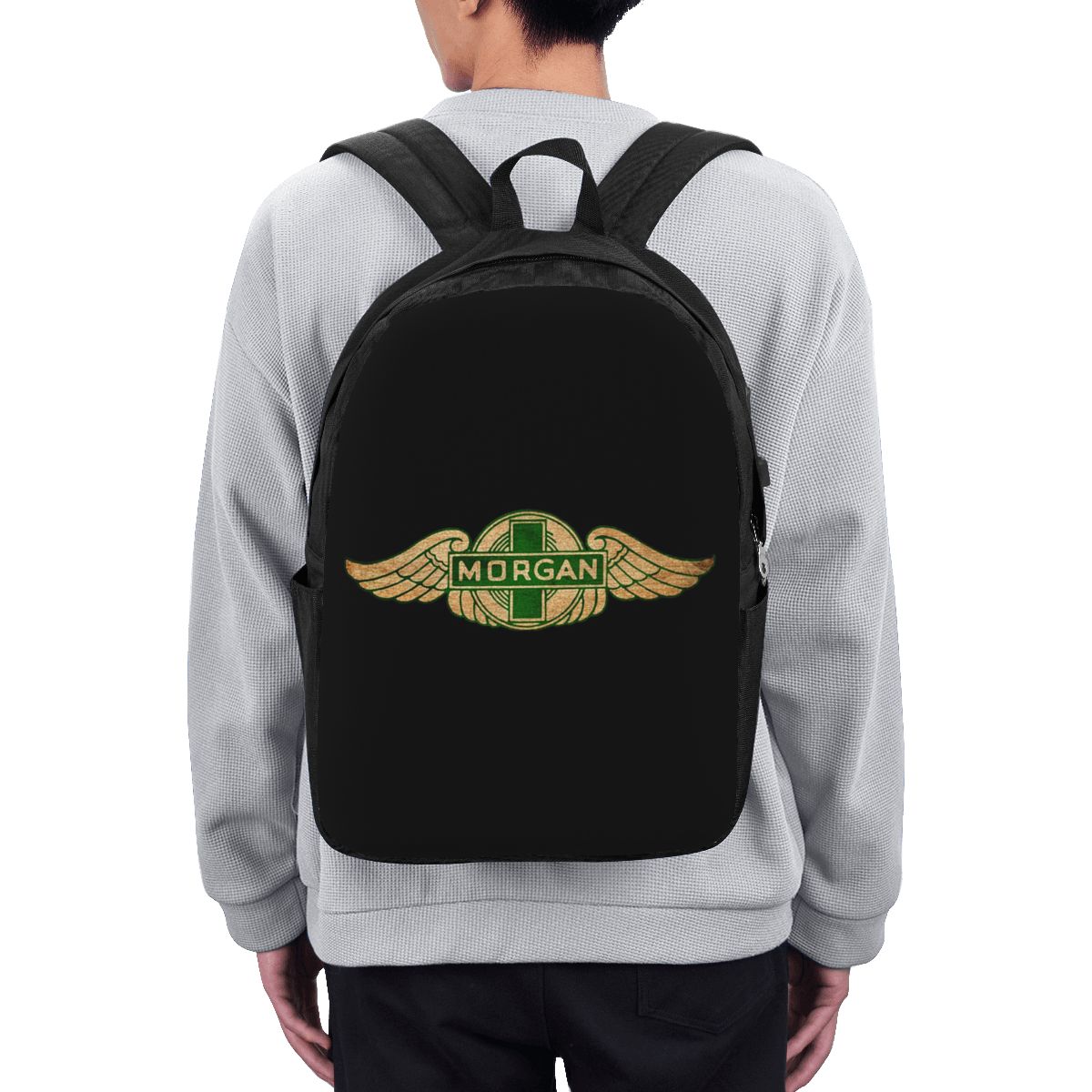 Car Care - Mochila Morgan Motor Car Company, bolsa