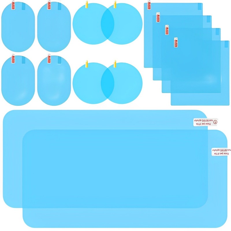 Anti Glare Car Rearview Mirror Film - Película protectora para espejo retrovisor de