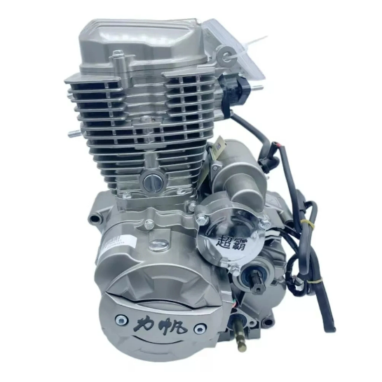 Motorcycle Parts - Motor OEM Lifan CG125 para Motocicleta,