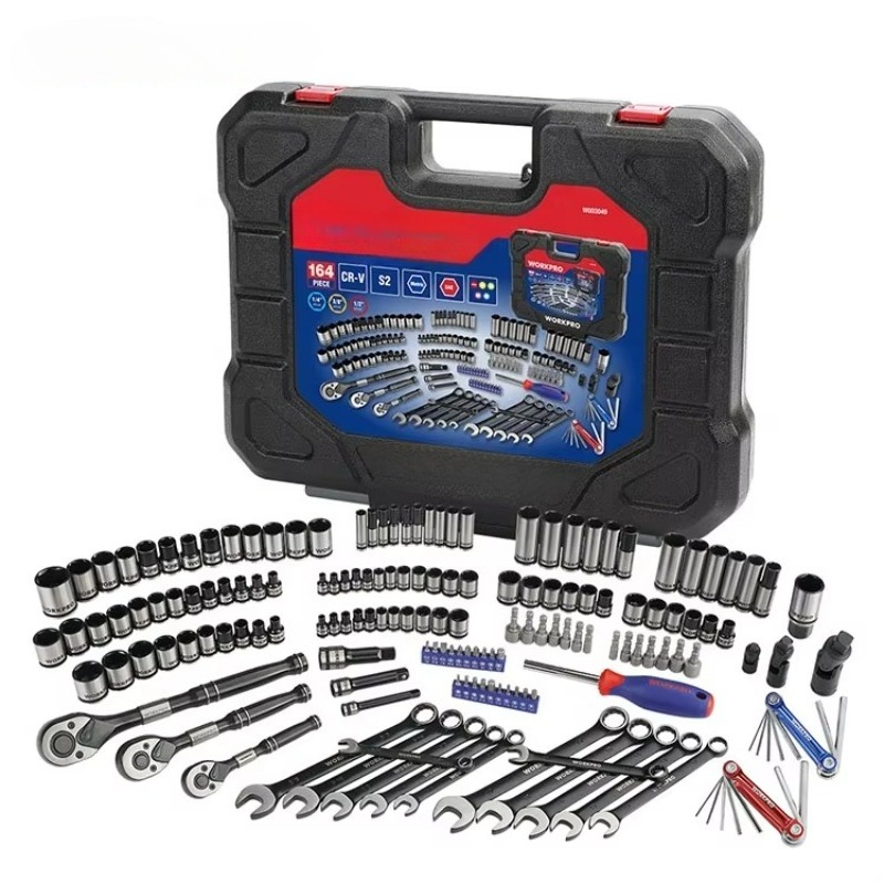 Auto Repair Tools - Juego de Herramientas Mecánicas de 164