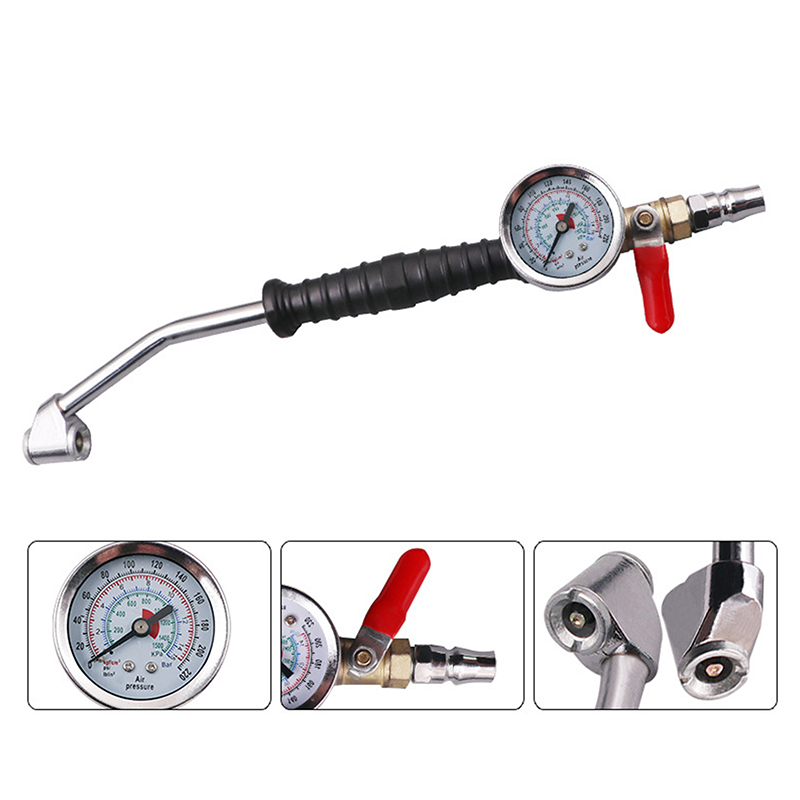 Auto Repair Tools - Varilla Infladora de Neumáticos para Automóviles