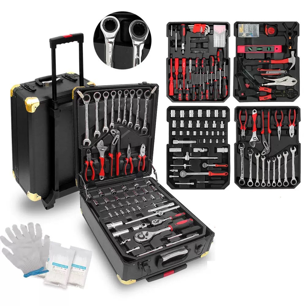 Auto Repair Tools - Juego de Herramientas de Reparación de