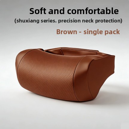 Memory Foam Car Neck Pillow Lumbar Support - Almohada de espuma viscoelástica para el