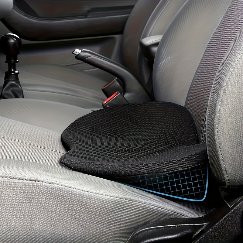 Memory Foam Car Neck Pillow Lumbar Support - Cojín de Asiento de Coche 2