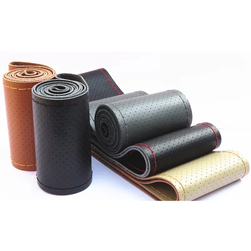 Car Steering Wheel Cover Anti Slip Breathable - Nuevo 36 38 40cm protector para