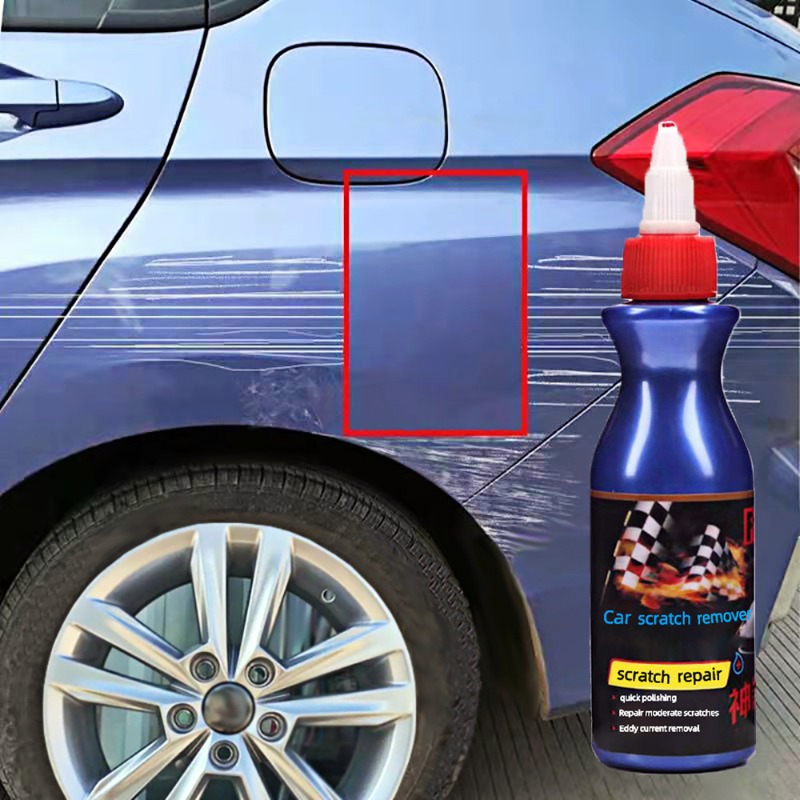 Car Scratch Repair Polishing Wax Paste - Pasta Reparadora de Arañazos para Pintura