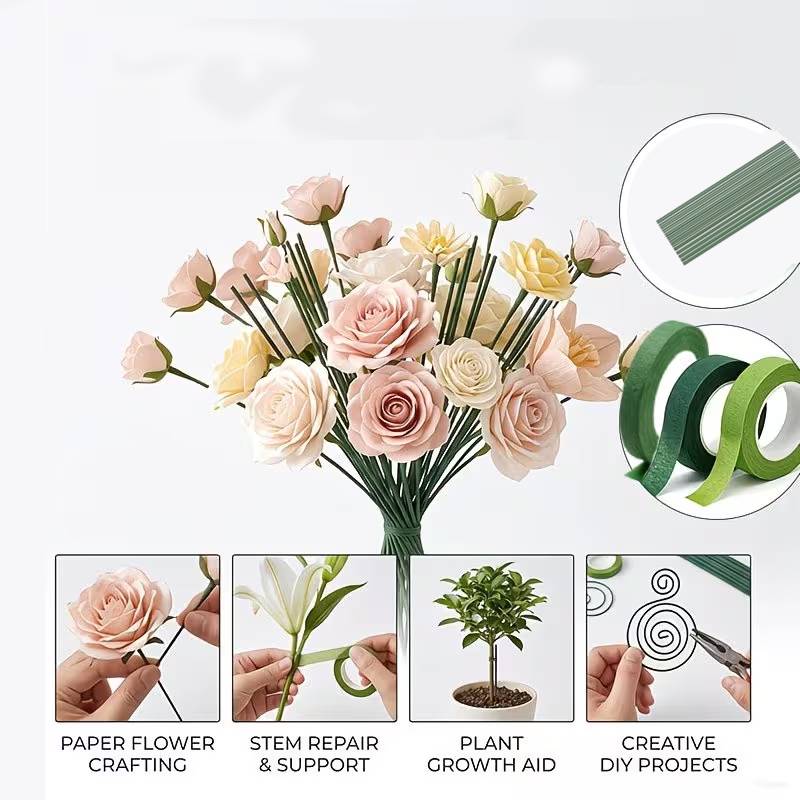 1 juego de herramientas floral - Car Care reseña y precio