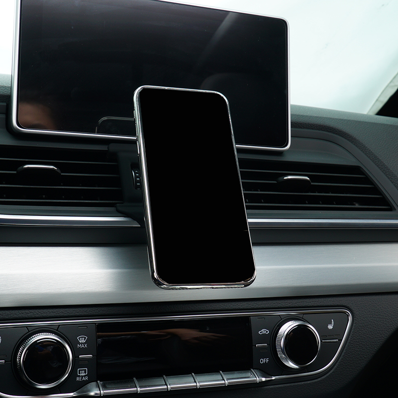 Soporte magnético para teléfon - Magnetic Phone Holder For Car Vent reseña y precio