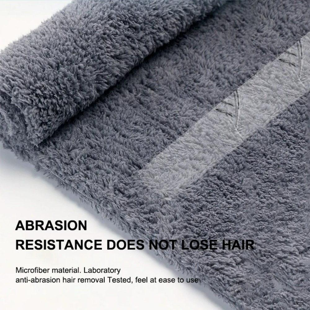 Toalla de microfibra de tercio - Microfiber Car Drying Towel Super Absorbent reseña y precio