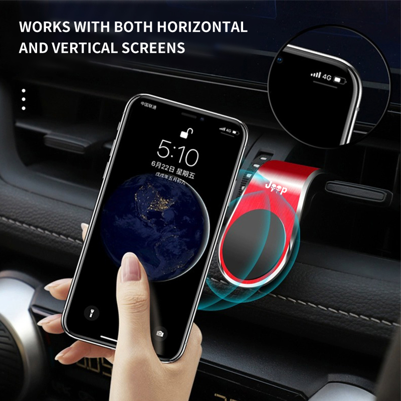 Clip de ventilación de aire de - Magnetic Phone Holder For Car Vent reseña y precio
