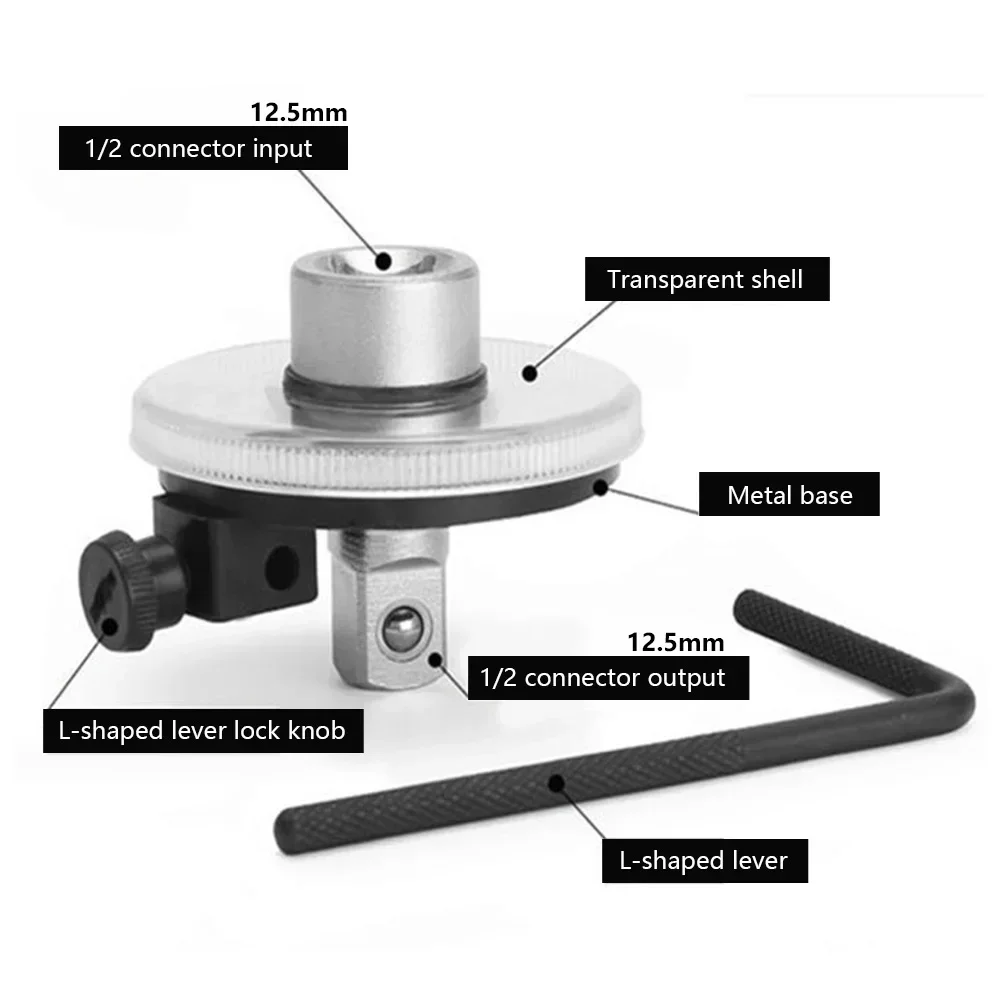 Llave Dinamométrica con Torquí - Auto Repair Tools reseña y precio