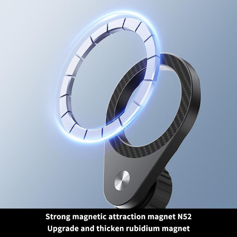 Soporte magnético para teléfon - Magnetic Phone Holder For Car Vent reseña y precio