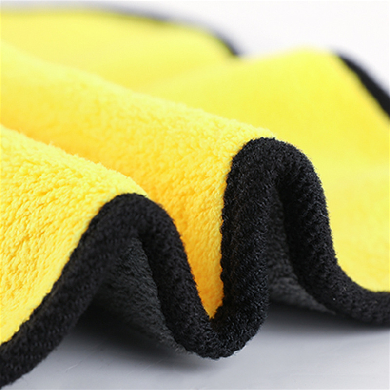 Toalla de microfibra grande pa - Microfiber Car Drying Towel Super Absorbent reseña y precio