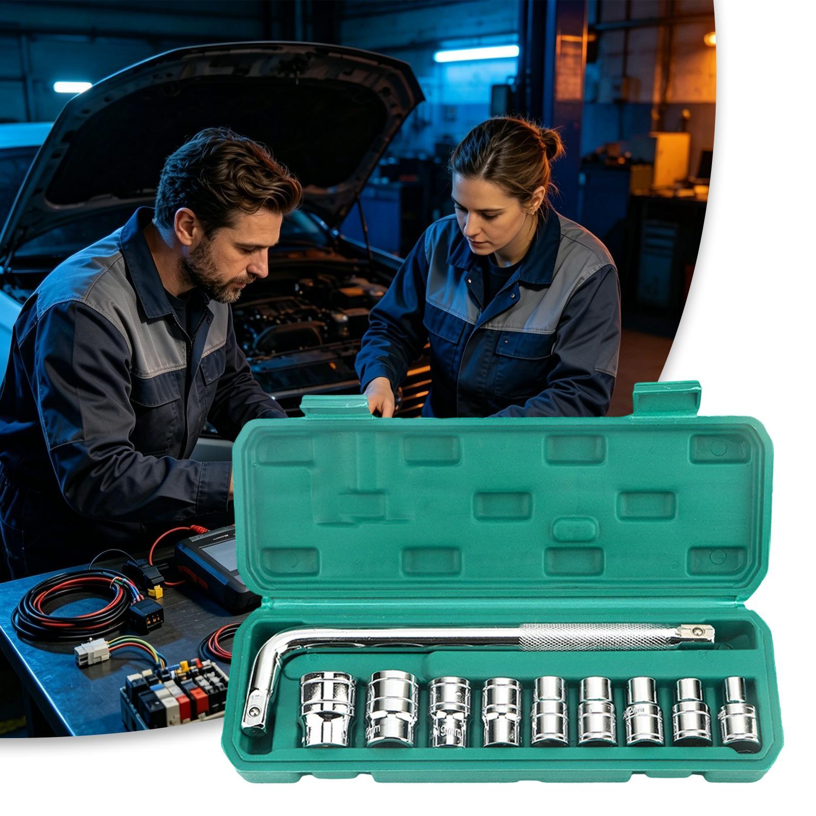 Llave de tubo para coche, herr - Auto Repair Tools reseña y precio