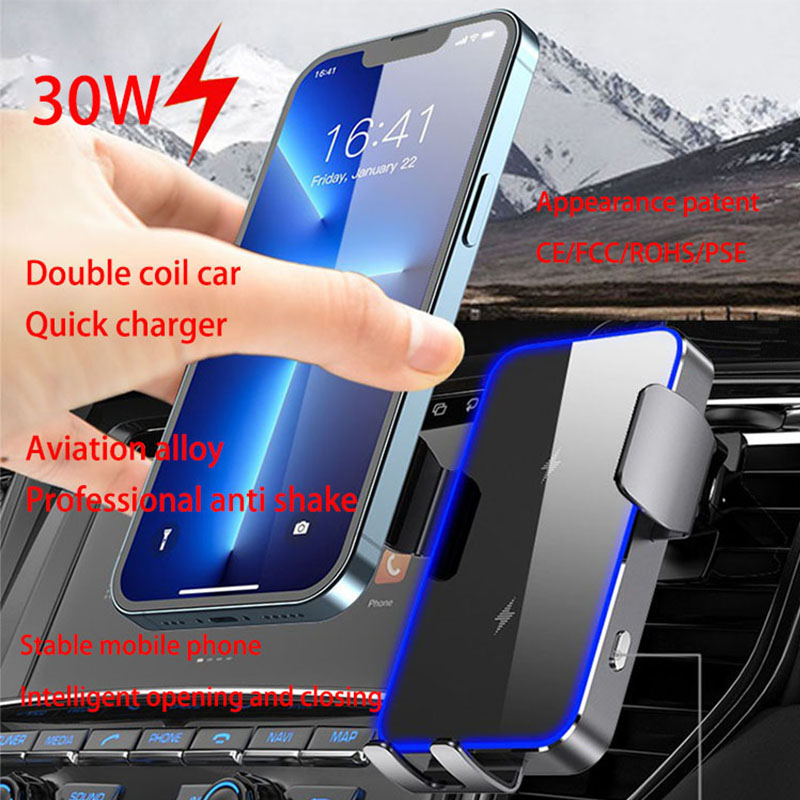 Cargador inalámbrico Qi2 para  - Magnetic Phone Holder For Car Vent reseña y precio