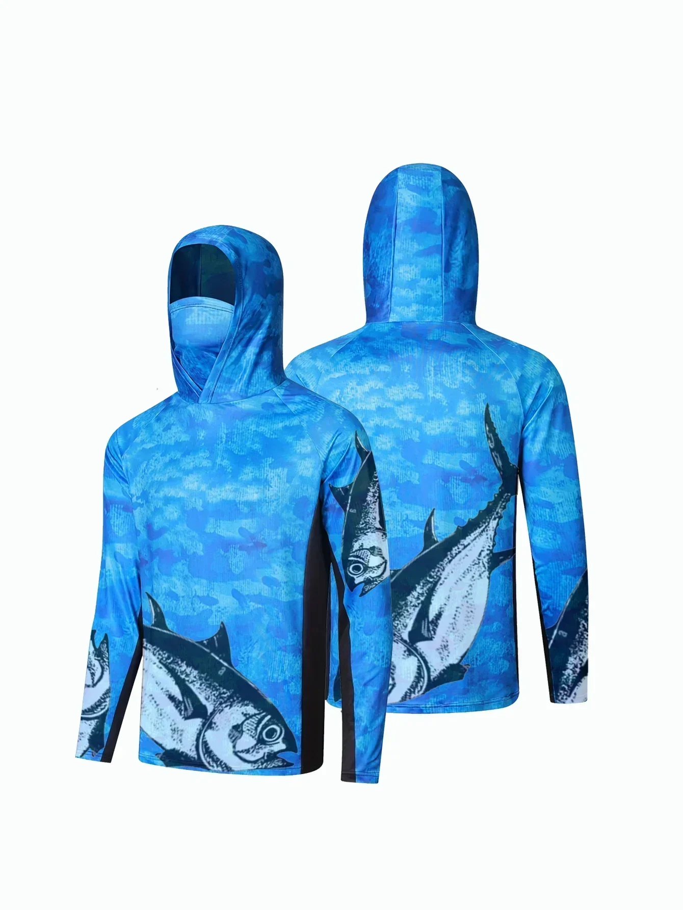 Camisa con Capucha para Pesca  - Car Care reseña y precio