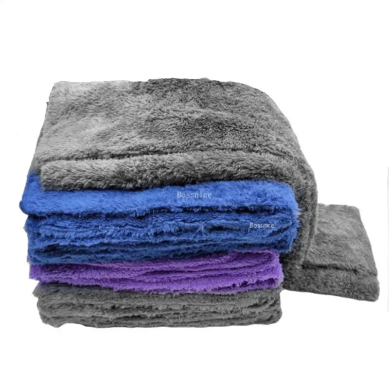 Toalla de microfibra para lava - Microfiber Car Drying Towel Super Absorbent reseña y precio