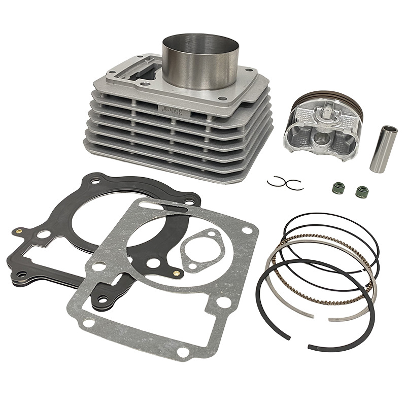 Kit completo de pistón y cilin - Motorcycle Parts reseña y precio