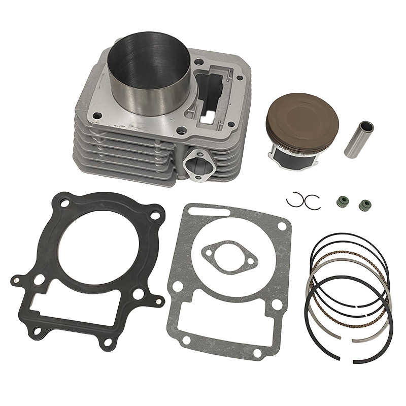 Kit completo de pistón y cilin - Motorcycle Parts reseña y precio