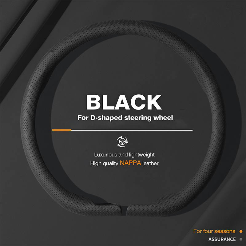 Fundas para Volante de Coche C - Car Steering Wheel Cover Anti Slip Breathable reseña y precio
