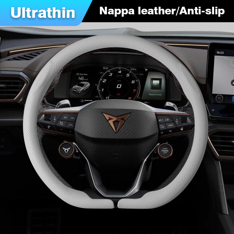 Fundas para Volante de Coche C - Car Steering Wheel Cover Anti Slip Breathable reseña y precio