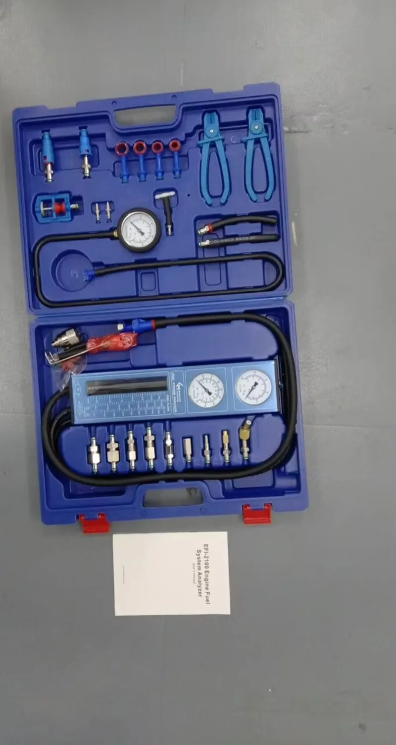 Probador del Sistema de Combus - Auto Repair Tools reseña y precio