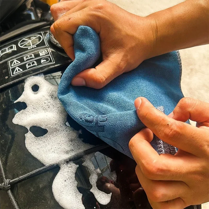 Toalla de microfibra de pelo c - Microfiber Car Drying Towel Super Absorbent reseña y precio