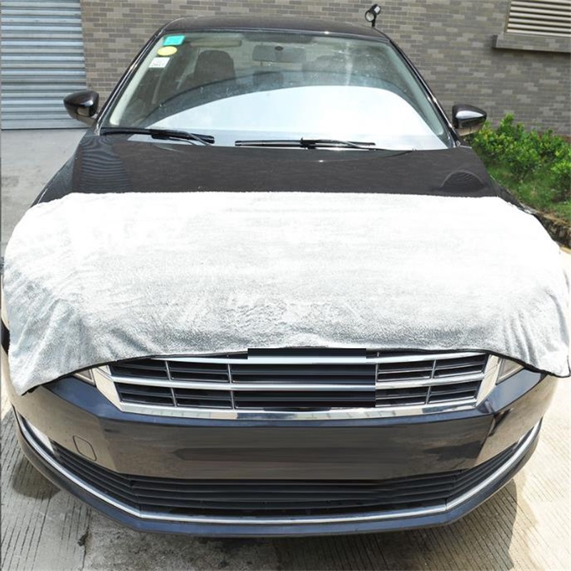 Toalla de limpieza de coche, t - Microfiber Car Drying Towel Super Absorbent reseña y precio