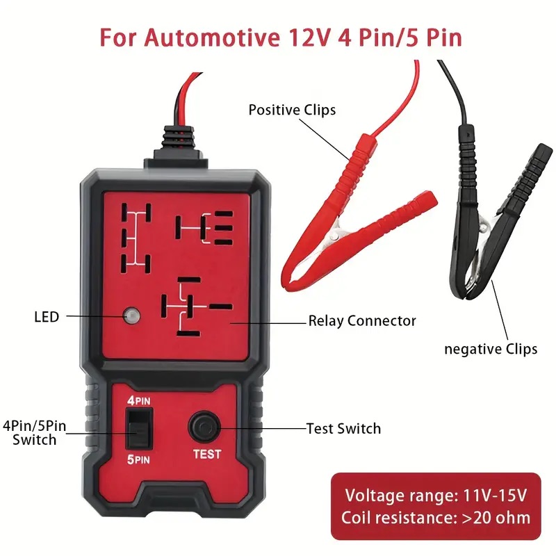 CNB-707 Comprobador Universal  - Car Electronics reseña y precio