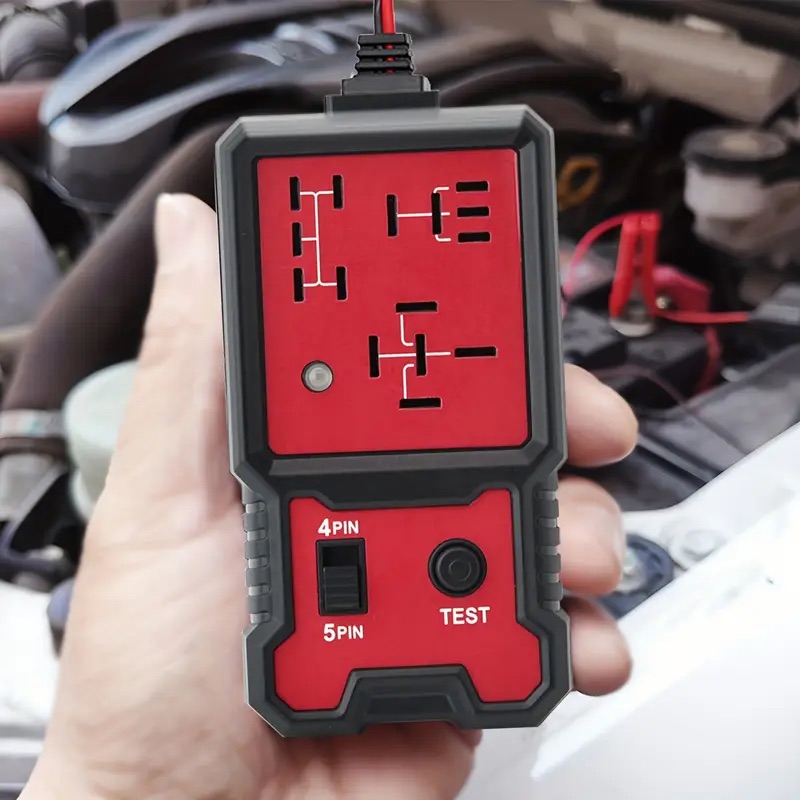 CNB-707 Comprobador Universal  - Car Electronics reseña y precio
