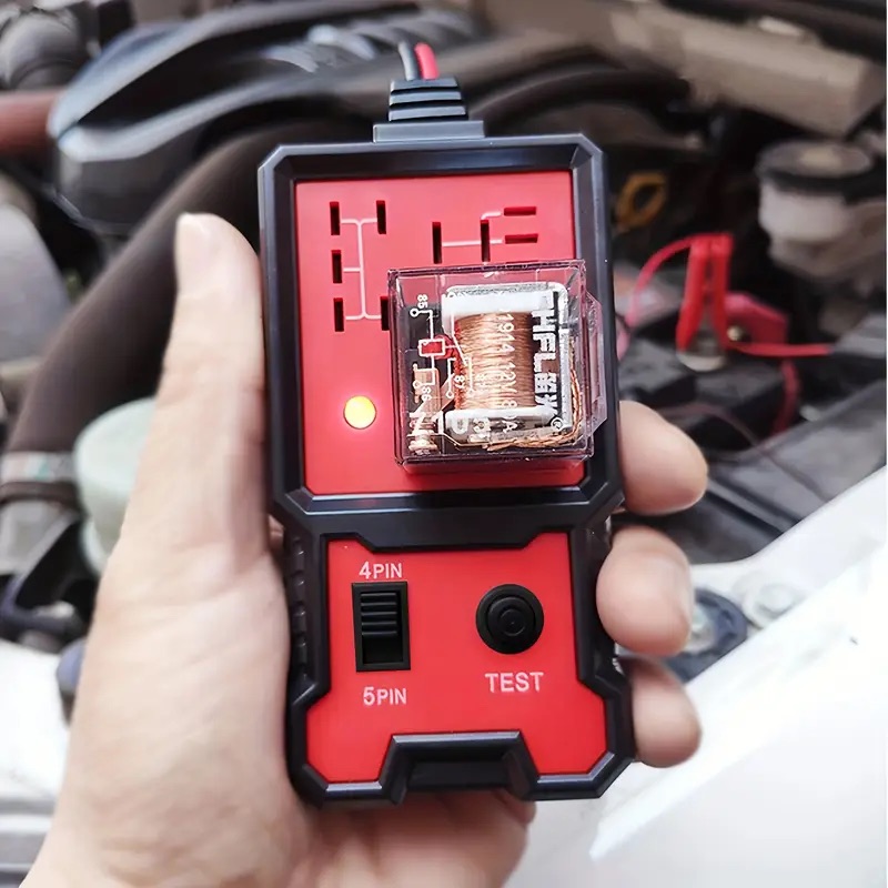 CNB-707 Comprobador Universal  - Car Electronics reseña y precio