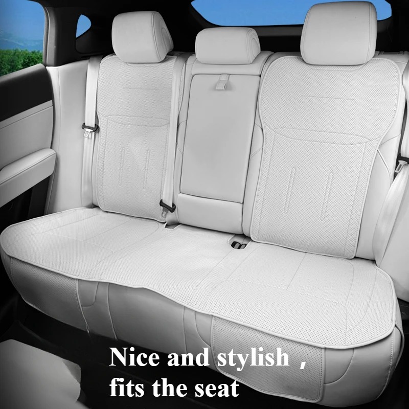 Fundas de Asiento Completas pa - Leather Car Seat Covers Full Set Universal reseña y precio