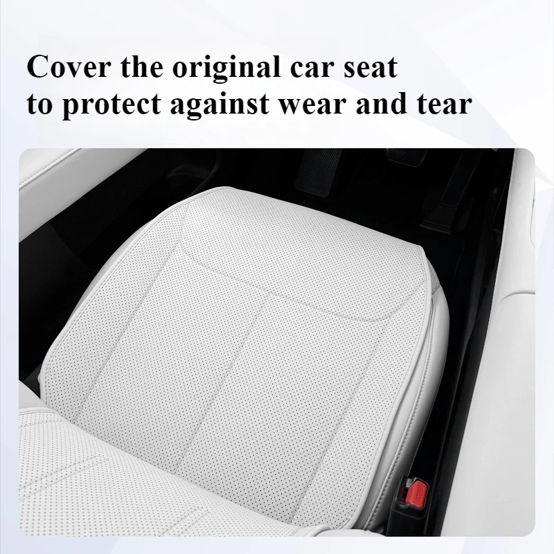Fundas de Asiento Completas pa - Leather Car Seat Covers Full Set Universal reseña y precio