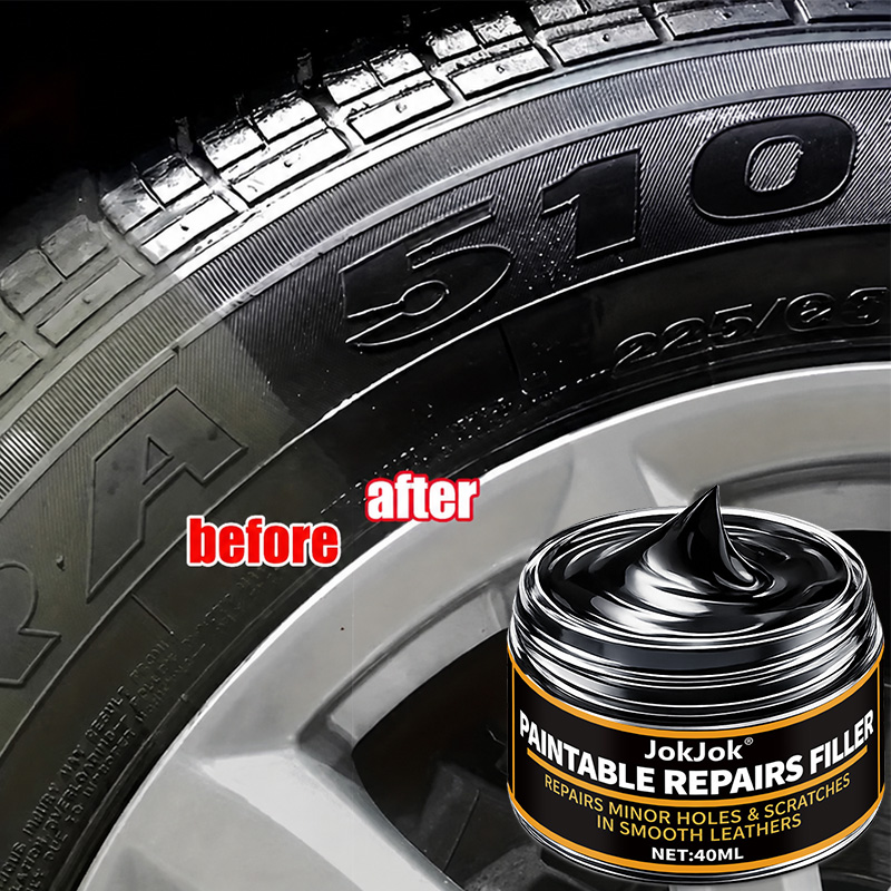 Pasta para Reparación de Araña - Car Scratch Repair Polishing Wax Paste reseña y precio