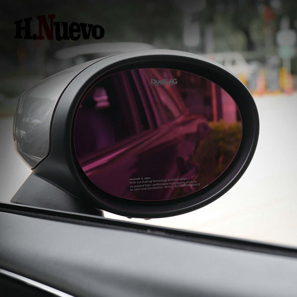 2007-2013 para Mini Cooper R55 - Anti Glare Car Rearview Mirror Film reseña y precio