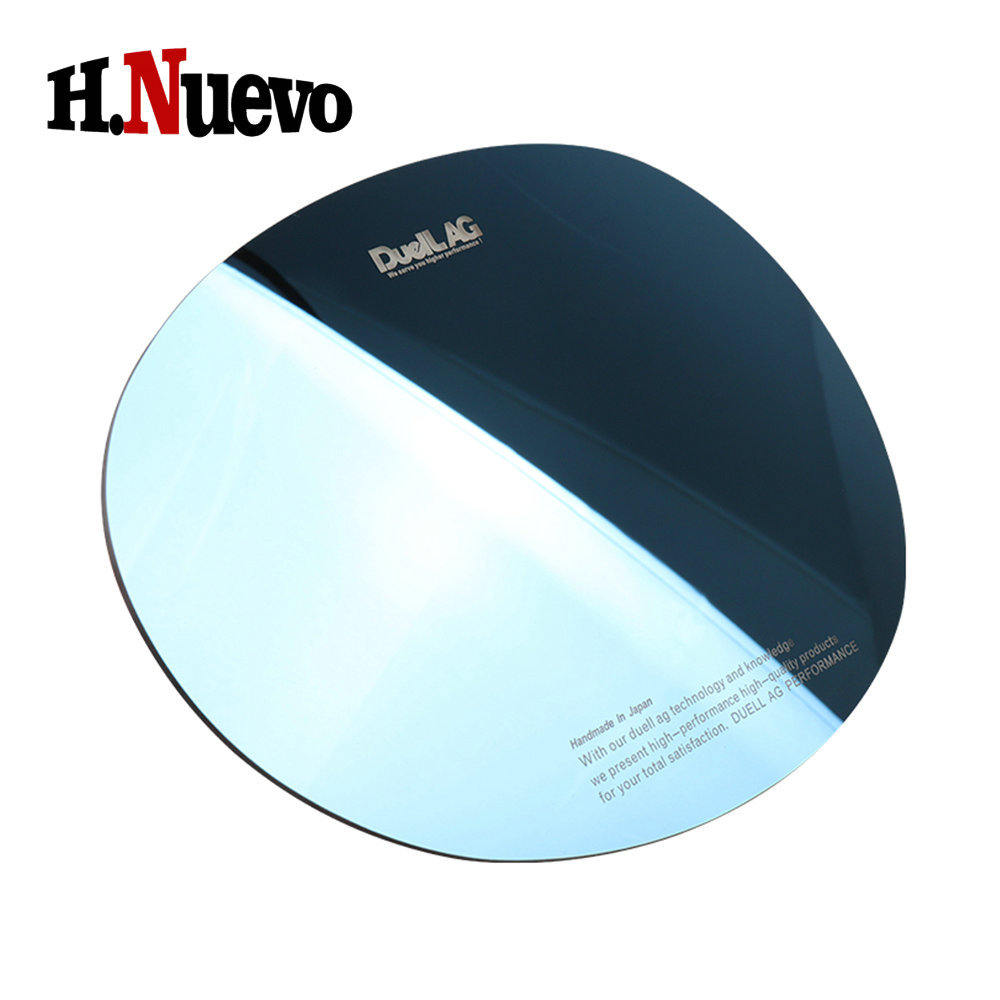 2007-2013 para Mini Cooper R55 - Anti Glare Car Rearview Mirror Film reseña y precio