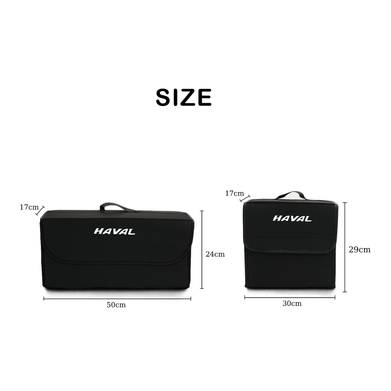 Bolsa Organizadora para Malete - Car Trunk Organizer Foldable Storage Box reseña y precio