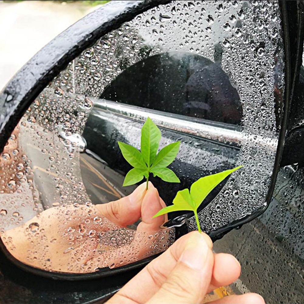 2/1 Piezas, Película Protector - Anti Glare Car Rearview Mirror Film reseña y precio