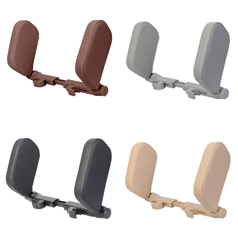 Almohada para reposacabezas de - Memory Foam Car Neck Pillow Lumbar Support reseña y precio