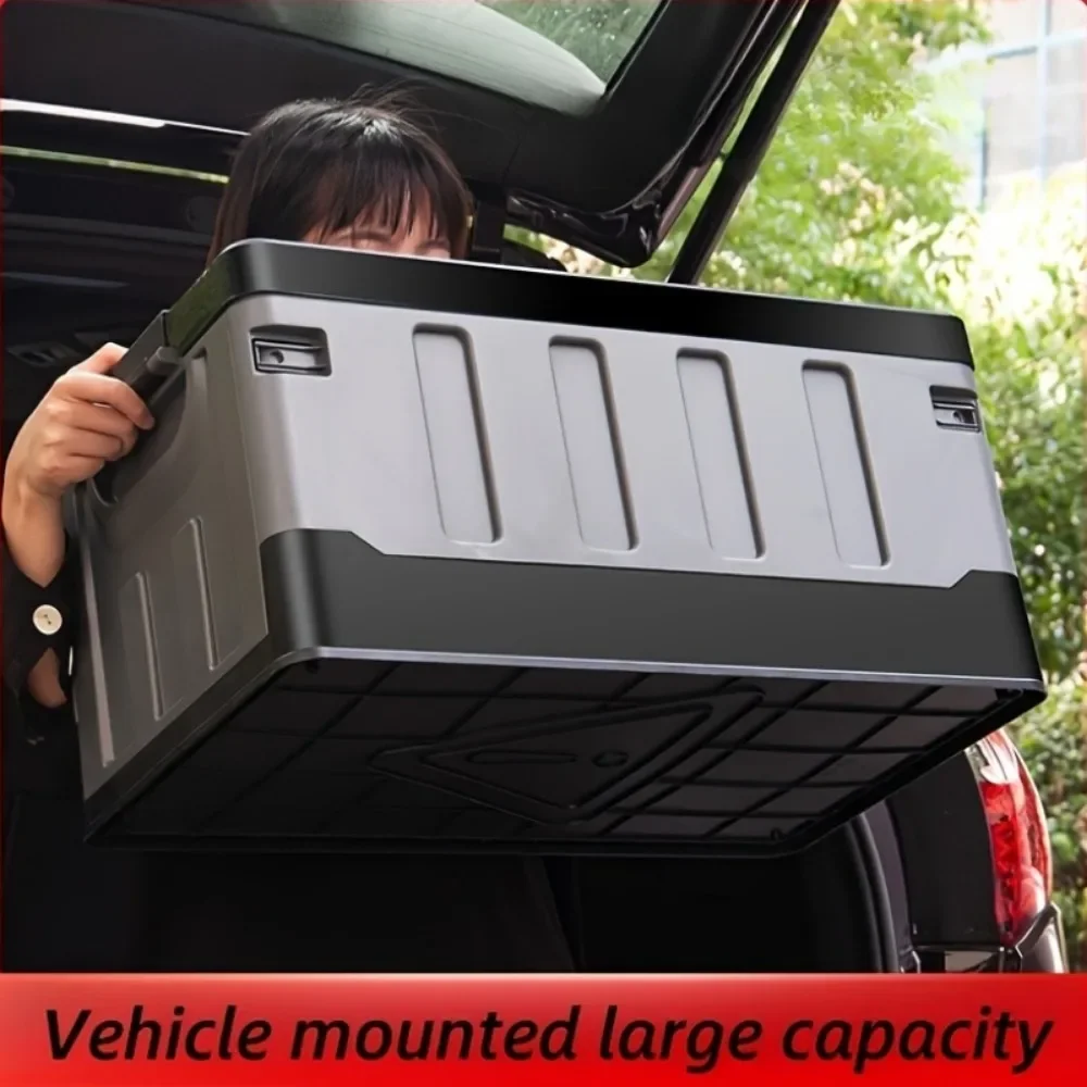 Caja de Almacenamiento Imperme - Car Trunk Organizer Foldable Storage Box reseña y precio