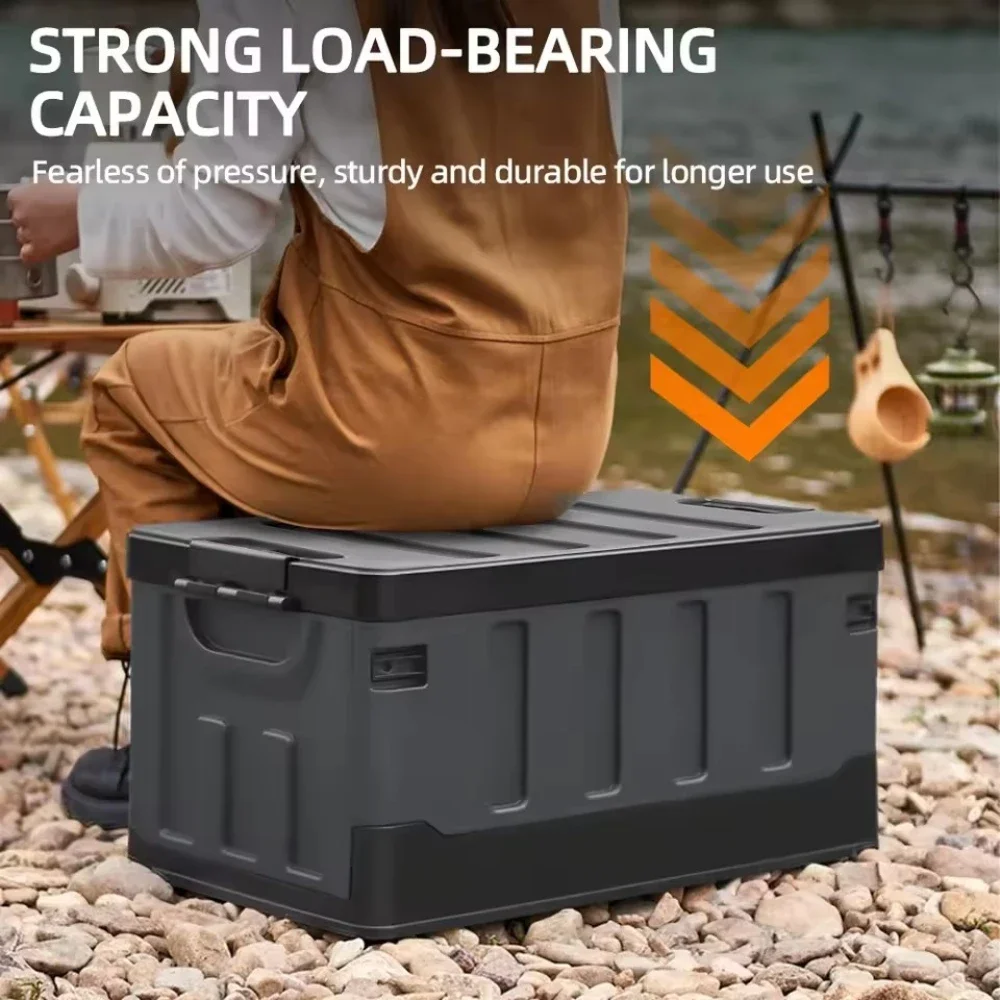 Caja de Almacenamiento Imperme - Car Trunk Organizer Foldable Storage Box reseña y precio