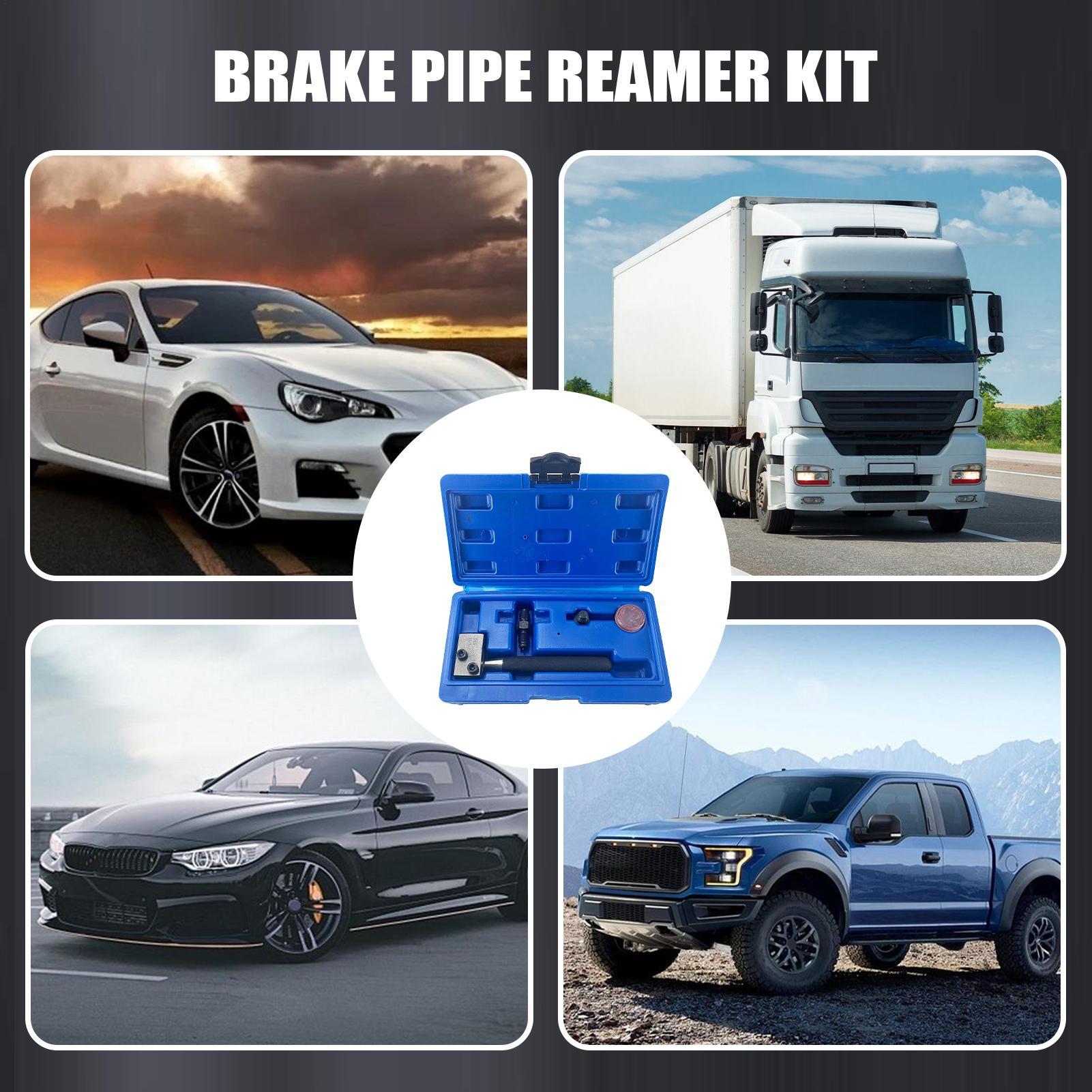 Kit de reparación de líneas de - Auto Repair Tools reseña y precio