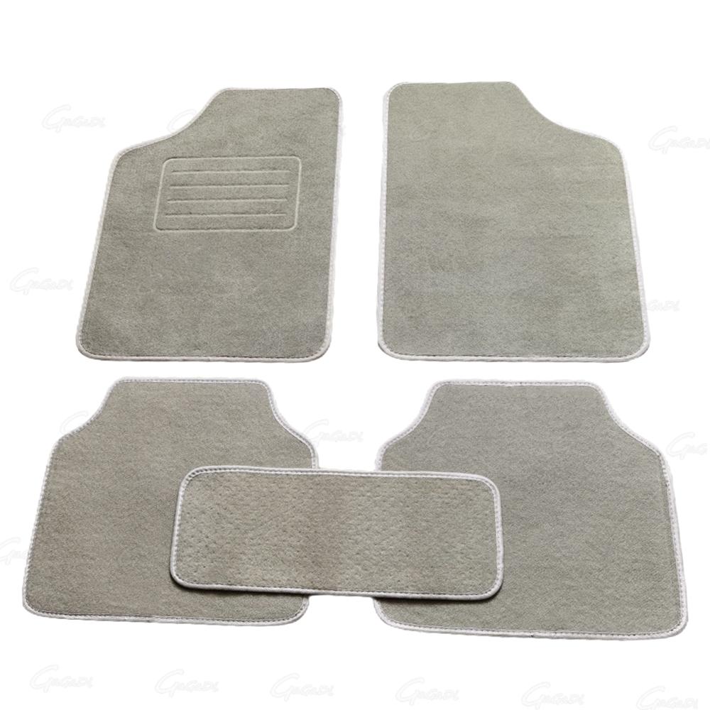Alfombrillas universales para  - Car Floor Mats Universal Waterproof Leather reseña y precio